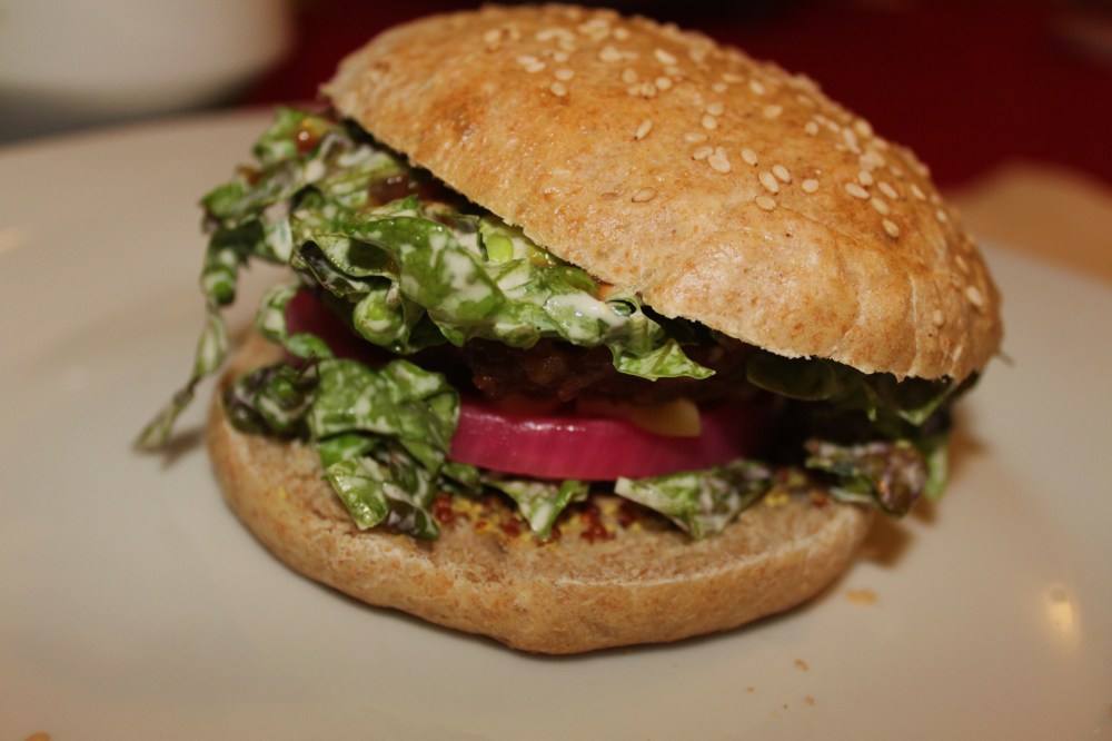 Brioche Burger Buns (2)