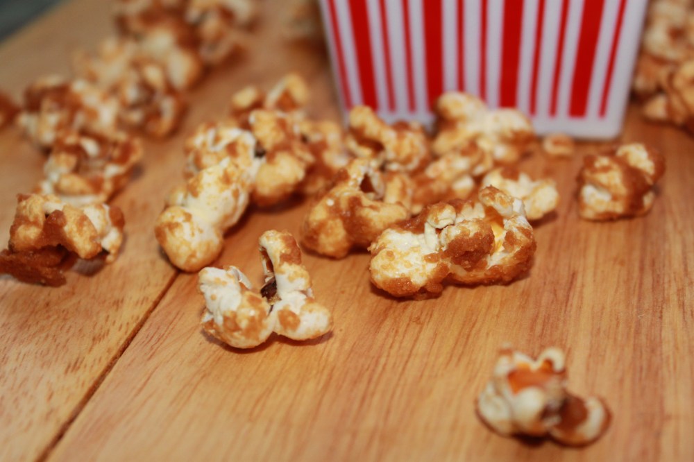 Caramel Popcorn (5)