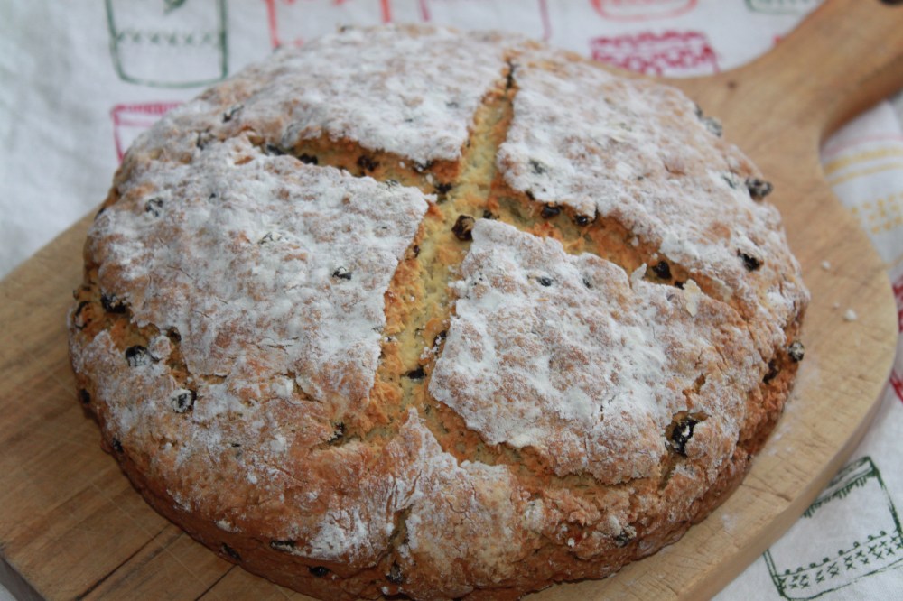 Irish Soda Bread (2)