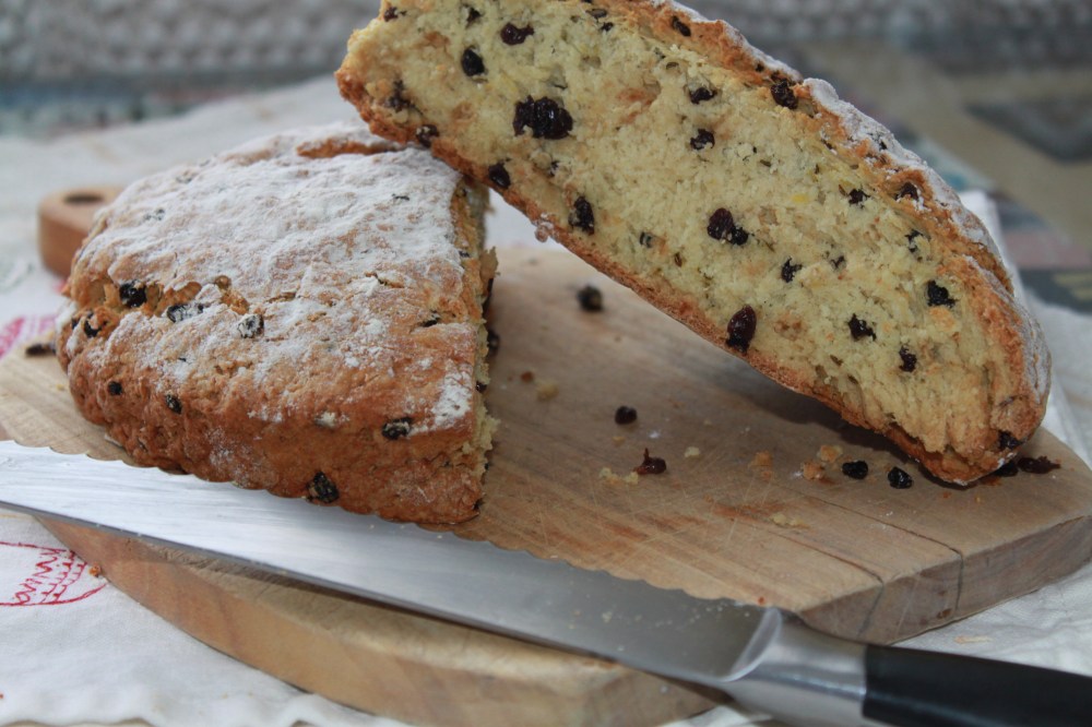 Irish Soda Bread (3)