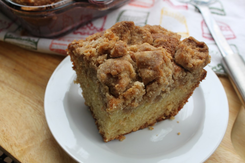 New York-Style Crumb Cake (2)